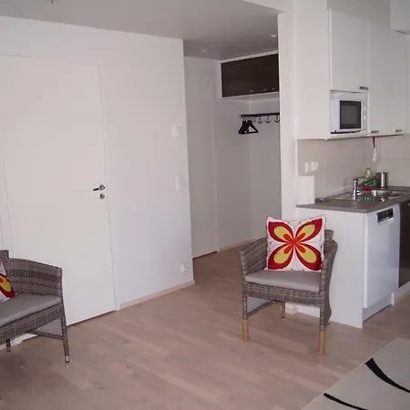 Northern Sauna Apartmán