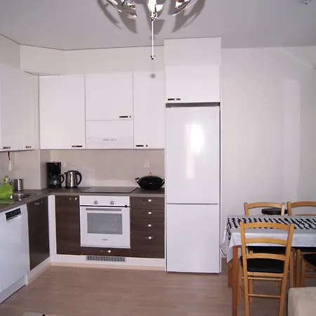 Northern Sauna Apartmán *