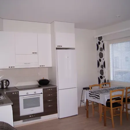 Apartmán Northern Sauna