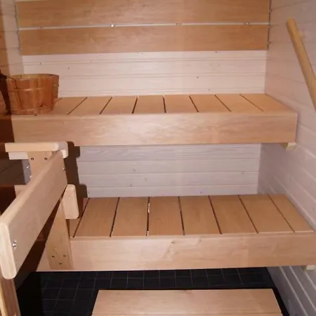 Northern Sauna Apartmán Rovaniemi