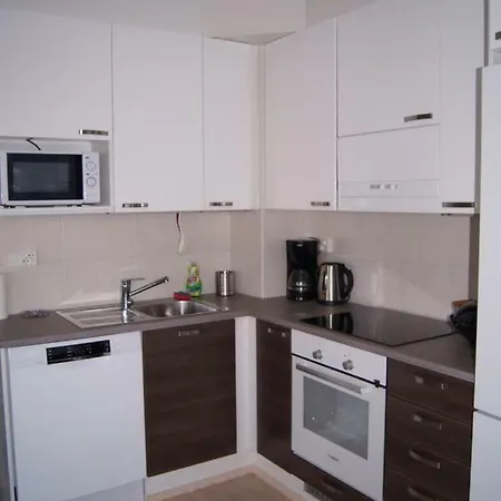 Northern Sauna Apartmán
